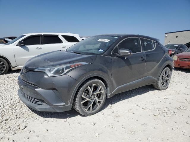  TOYOTA C-HR 2018 Сірий