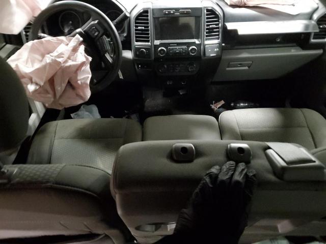  FORD F250 2018 White
