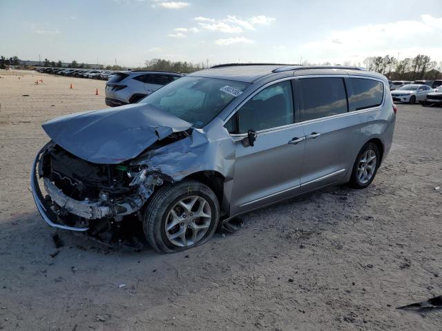  CHRYSLER PACIFICA 2020 Srebrny