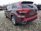 Candia, NH에서 판매 중인 2017 Toyota Highlander Limited - Front End