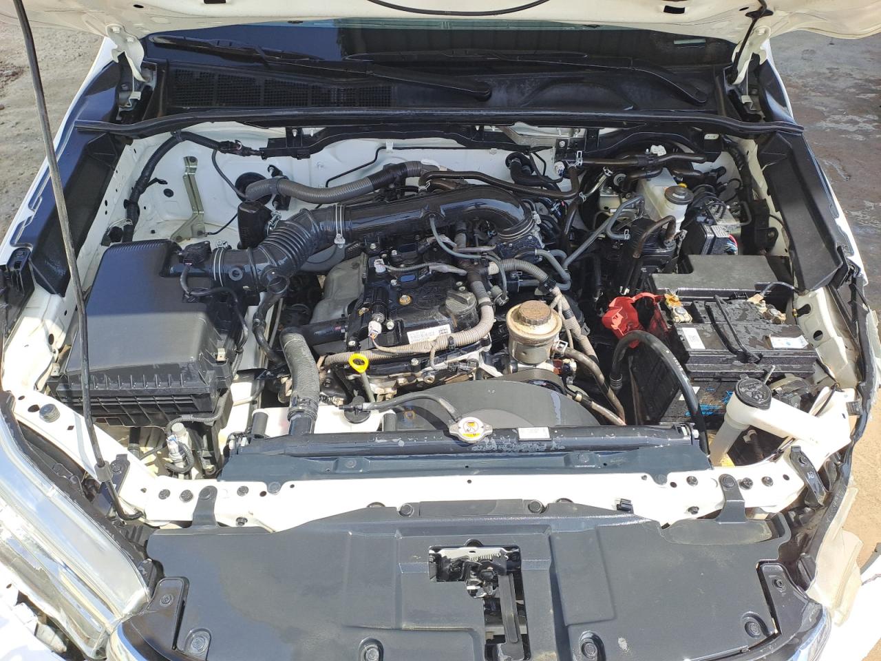 MR0DX9CDXL2640775 - 2015 Toyota Hilux - #48270165