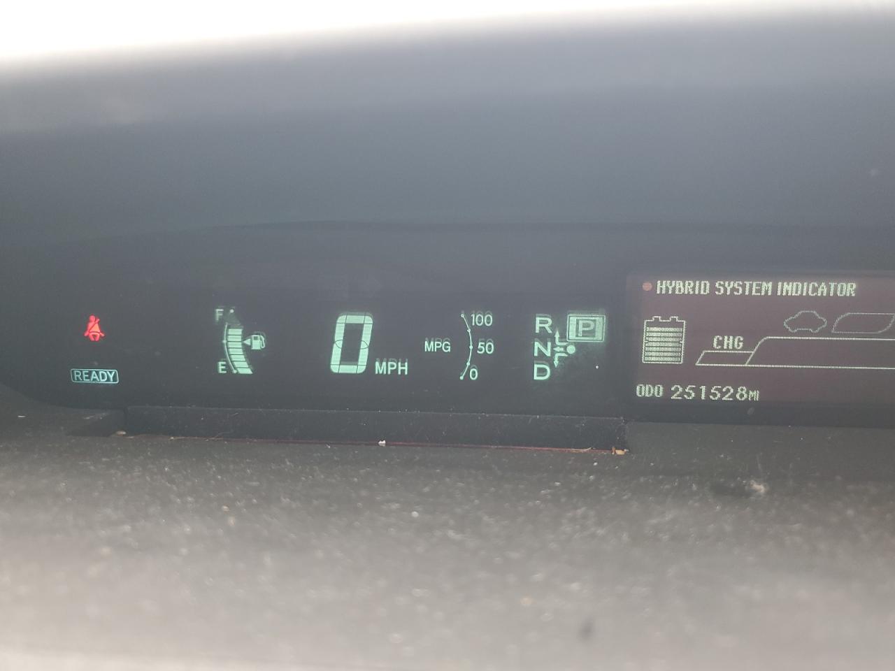 2013 Toyota Prius - Image 9