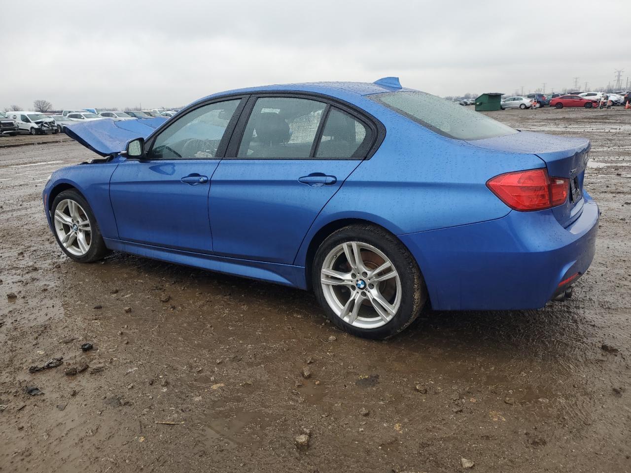 2015 BMW 3er - Image 2