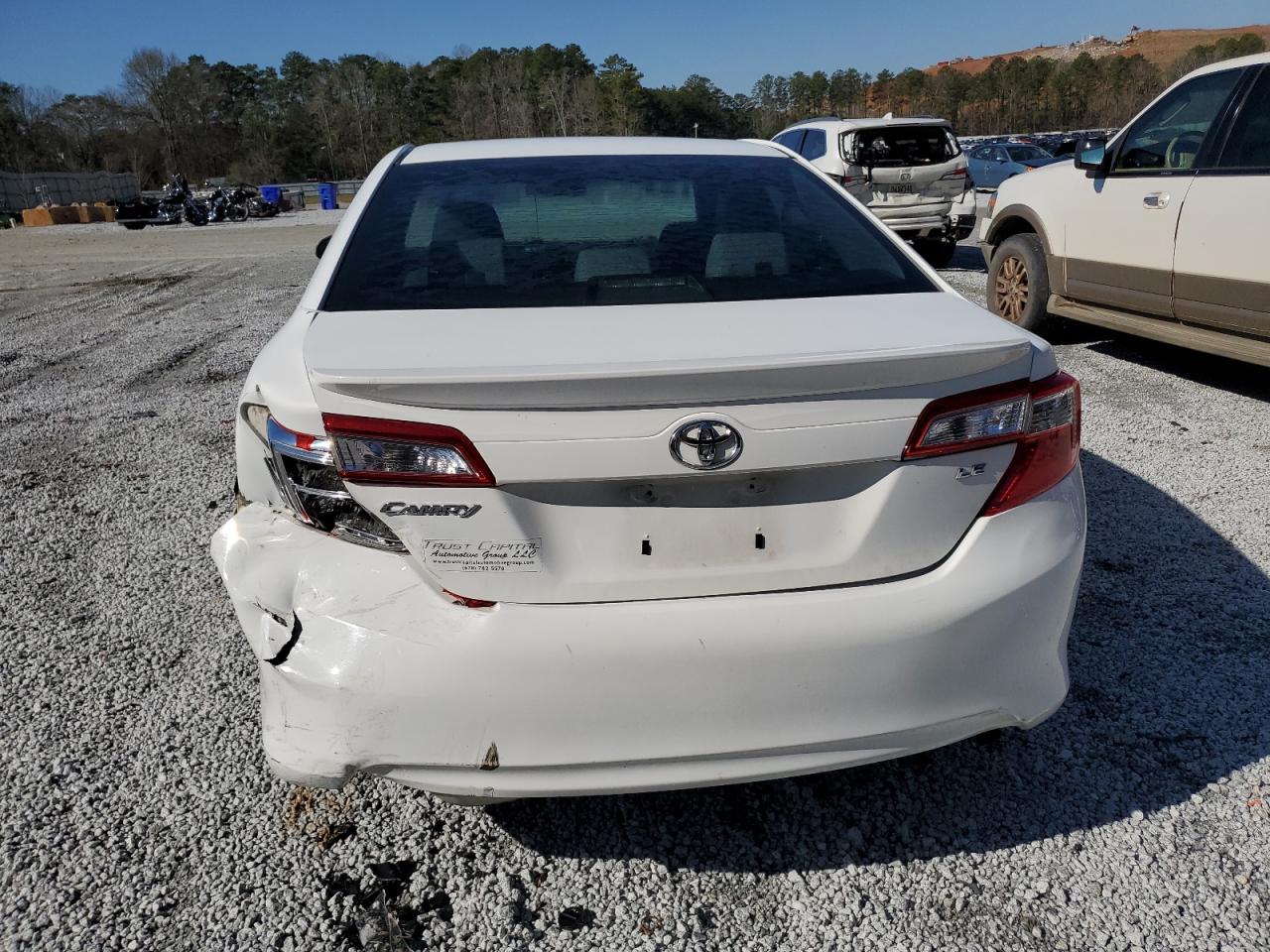 2012 Toyota Camry - Image 6