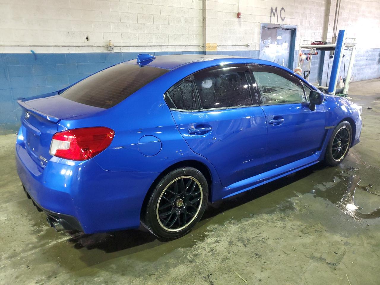 2015 Subaru WRX - Image 3