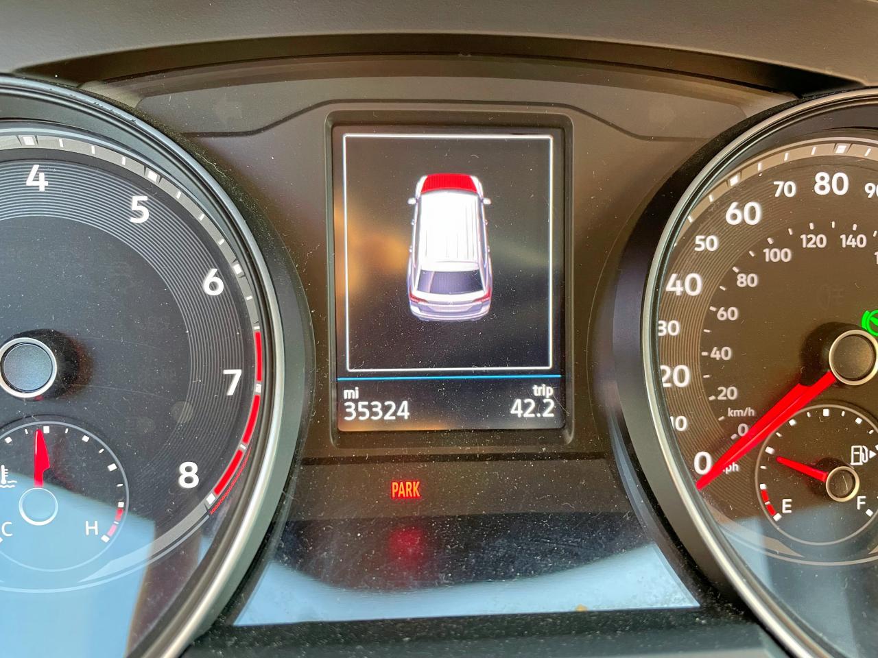 2021 Volkswagen Atlas Se VIN: 1V2HR2CAXMC539639 Lot: 48636635