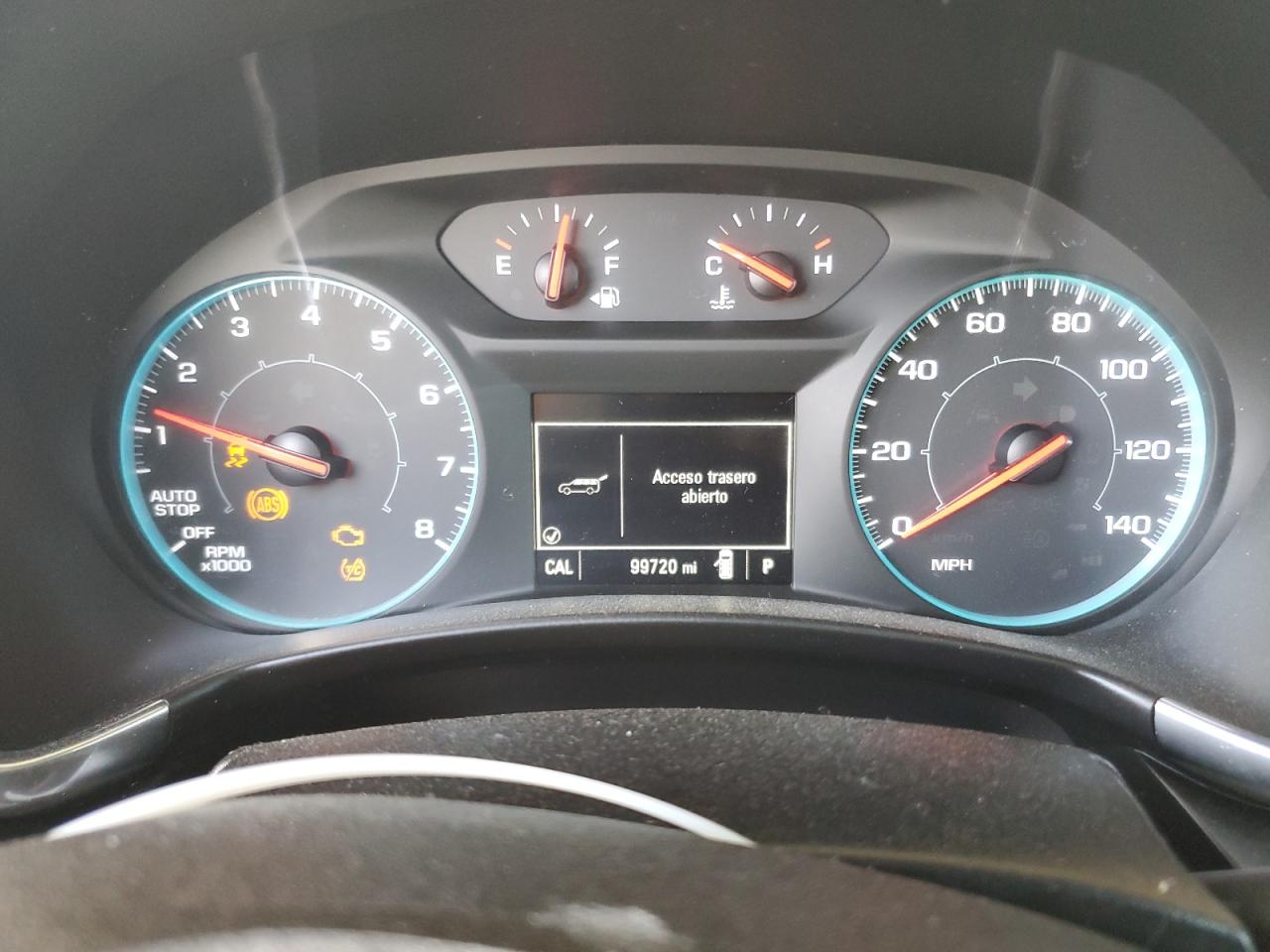 2020 Chevrolet Equinox - Image 9