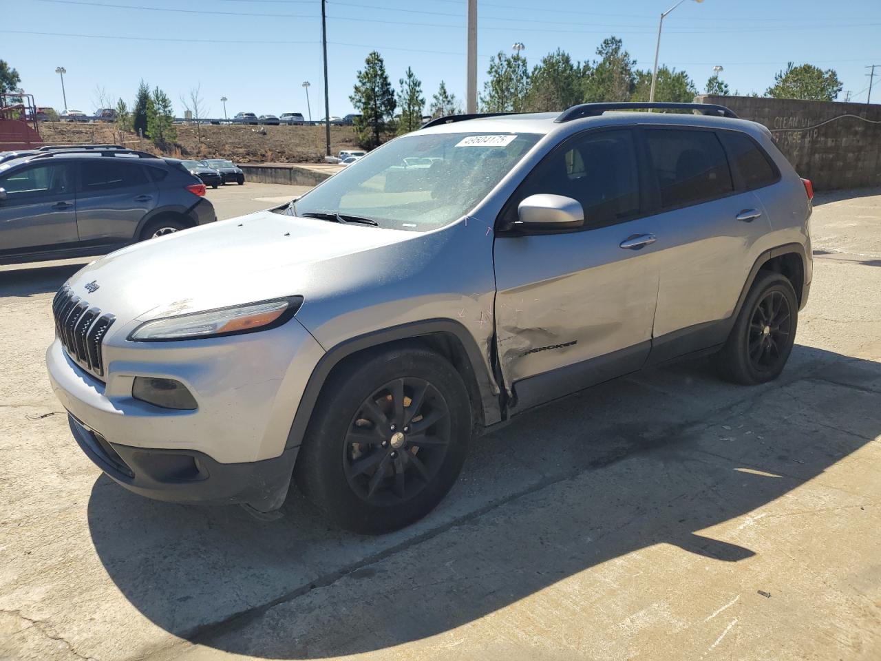 2014 Jeep Grand Cherokee - Image 1