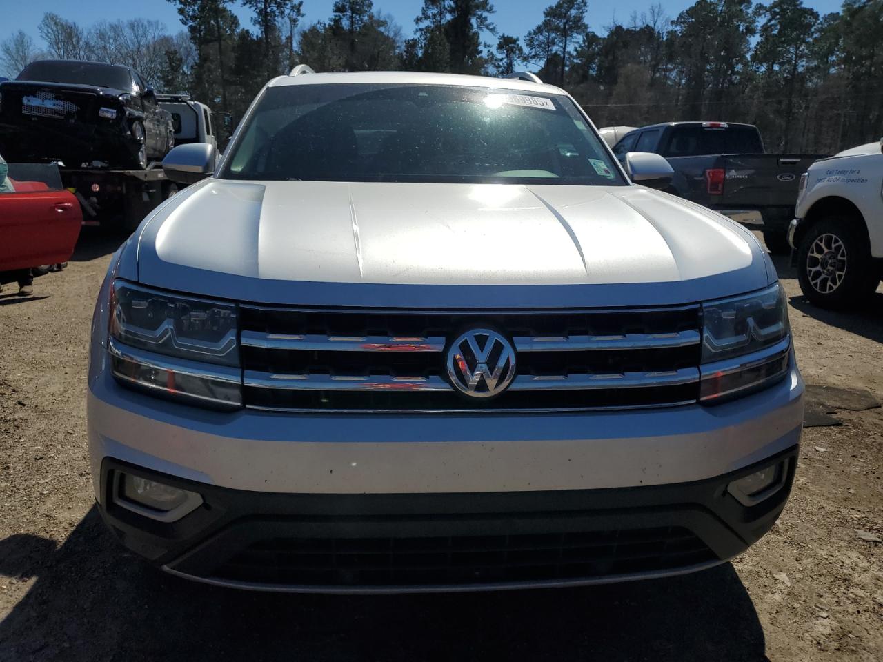 2019 Volkswagen Atlas - Image 5