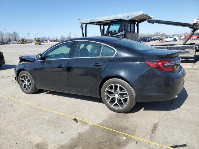 Седаны BUICK REGAL 2017 Черный