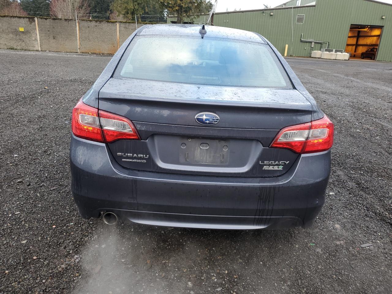 2016 Subaru Legacy - Image 6