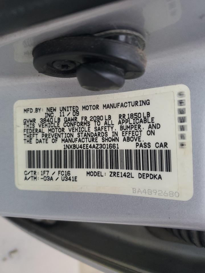 2010 Toyota Corolla - Image 12