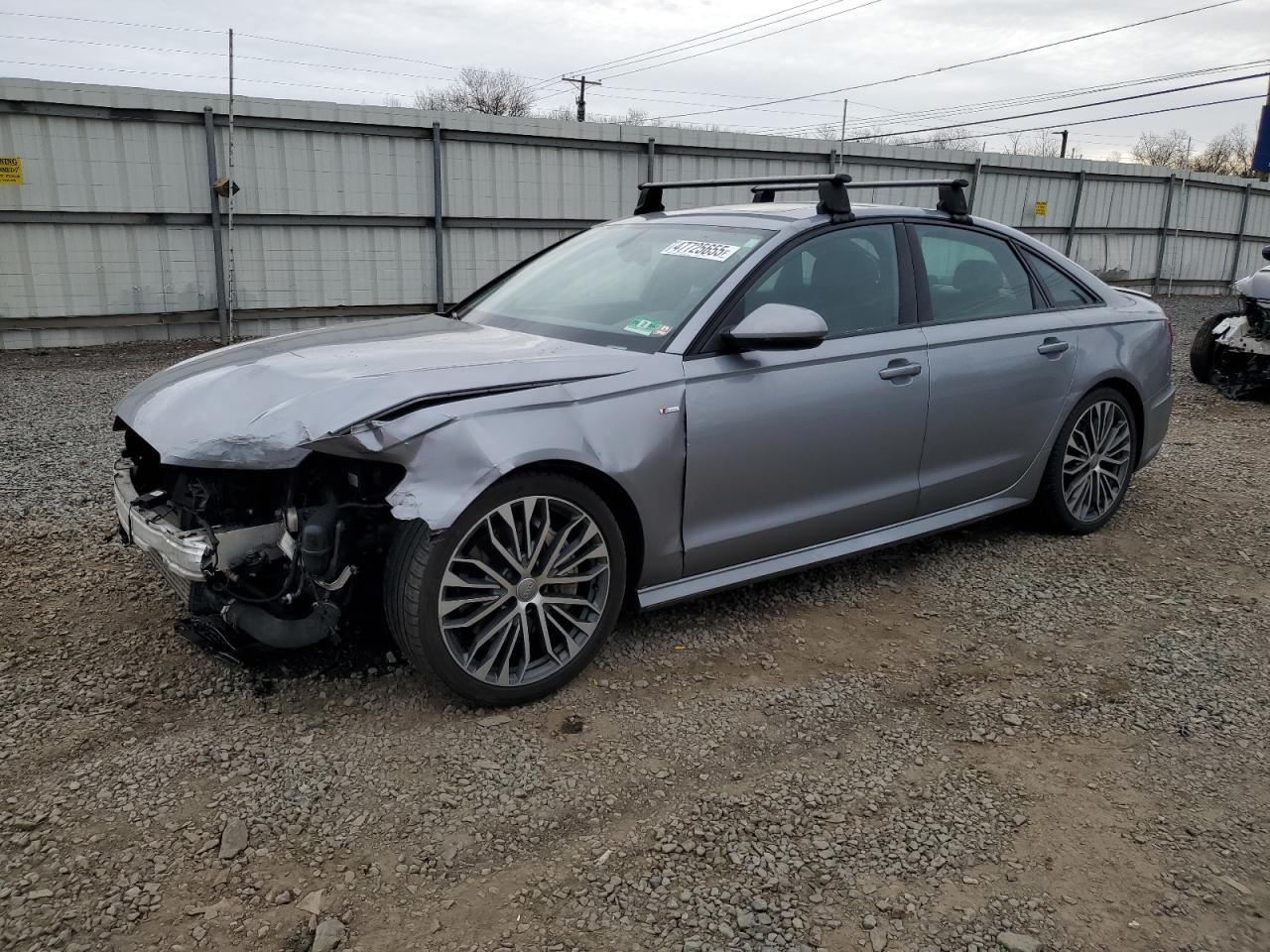 2016 Audi A6 - Image 1