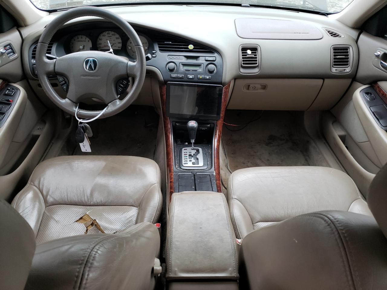2003 Acura TL - Image 8