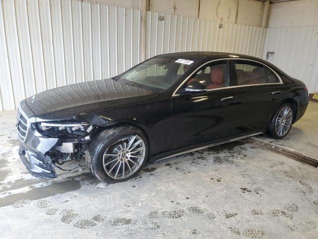 MERCEDES-BENZ S-CLASS – zdjęcie z aukcji, lot #48177345