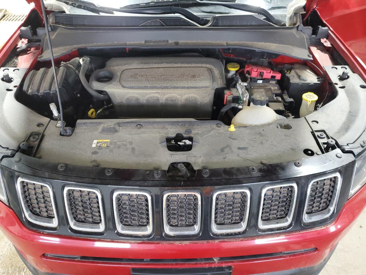 2021 Jeep Compass - Image 12