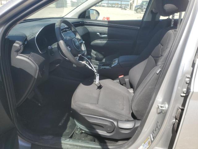  HYUNDAI TUCSON 2024 Silver