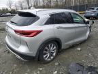 2020 Infiniti Qx50 Pure продається в Waldorf, MD - Front End