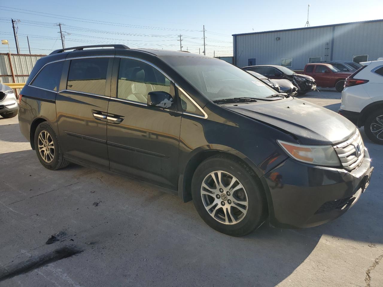 2013 Honda Odyssey - Image 4