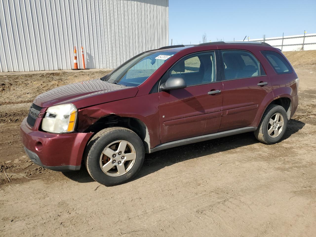 2008 Chevrolet Equinox - Image 1
