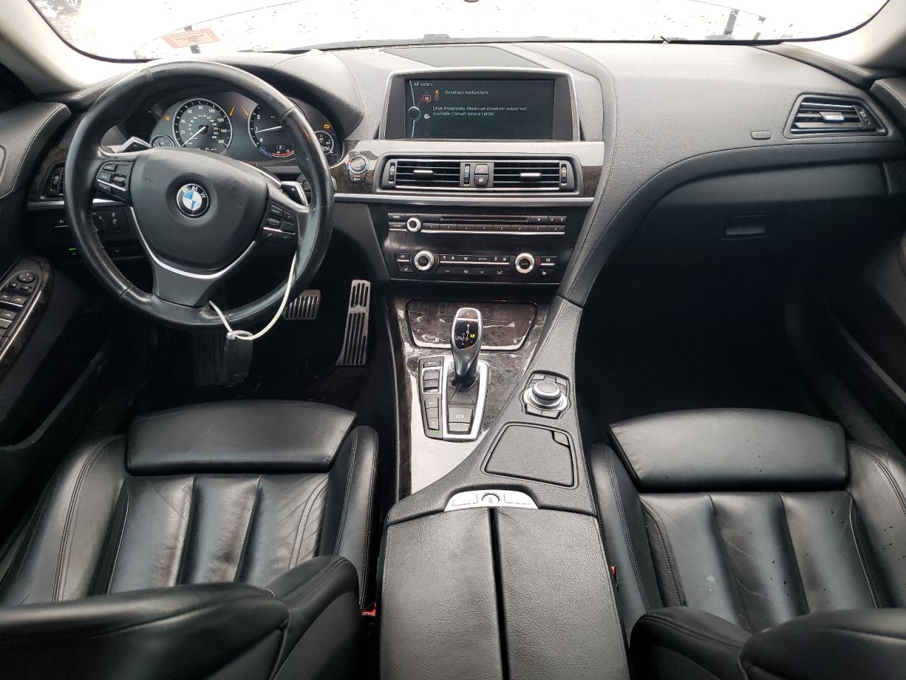 2013 BMW 6er - Image 8