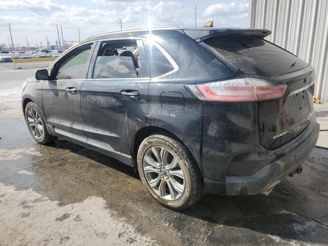  FORD EDGE 2019 Черный