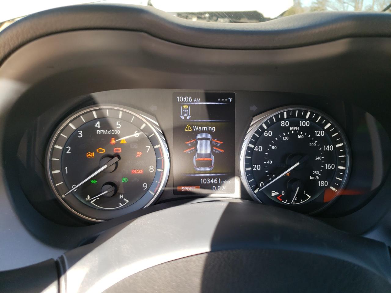 2021 Infiniti Q50 - Image 9