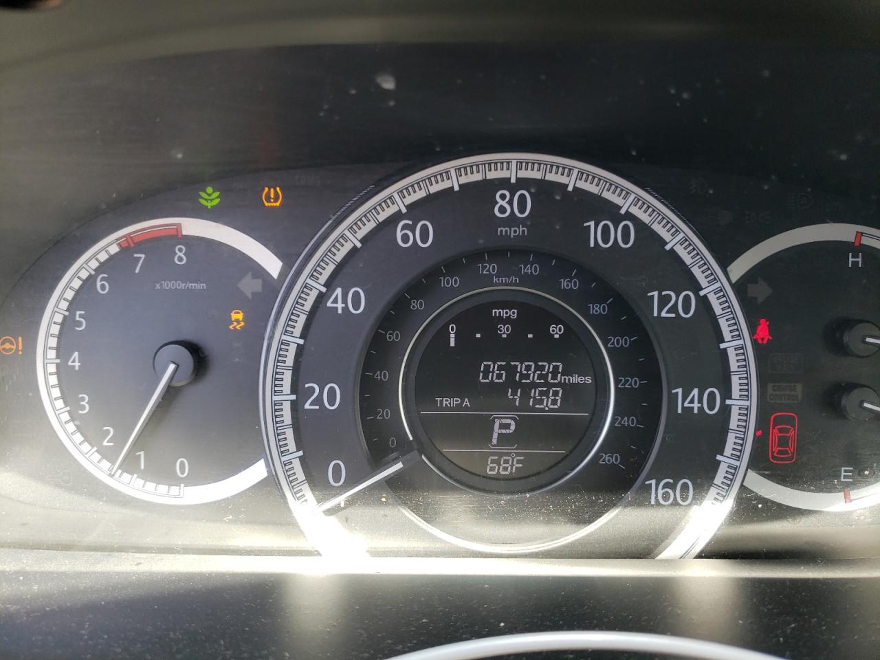 2015 Honda Accord - Image 9