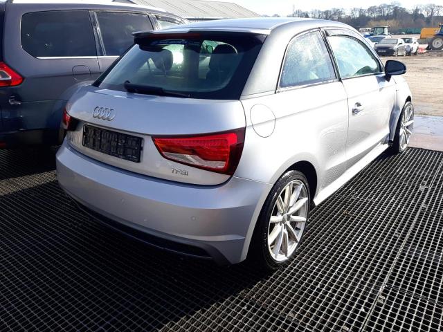 2016 AUDI A1 S LINE