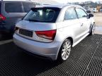 2016 AUDI A1 S LINE for sale at Copart WOLVERHAMPTON