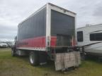 2015 Hino 268 Refrigerated Truck იყიდება Anderson-ში, CA - Rollover