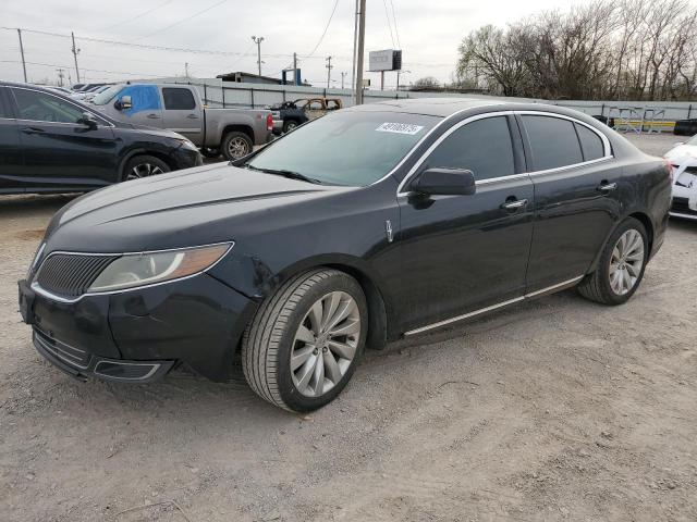 2016 Lincoln Mks 