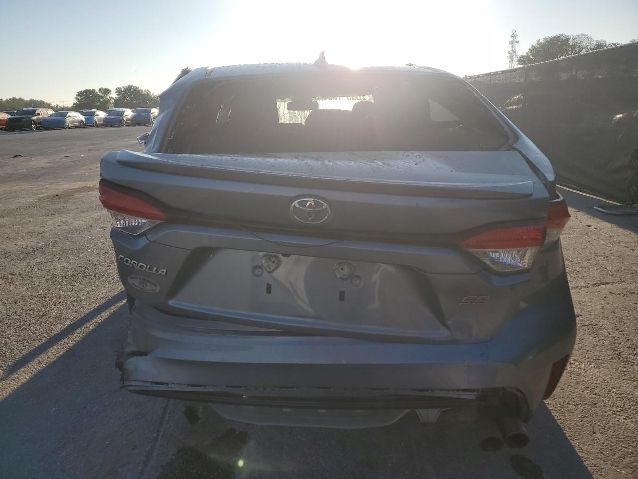 5YFS4MCE0MP061999 TOYOTA COROLLA 2021