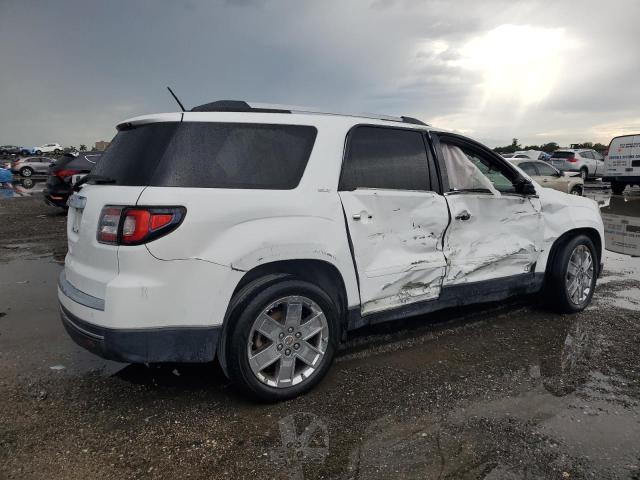  GMC ACADIA 2017 Biały
