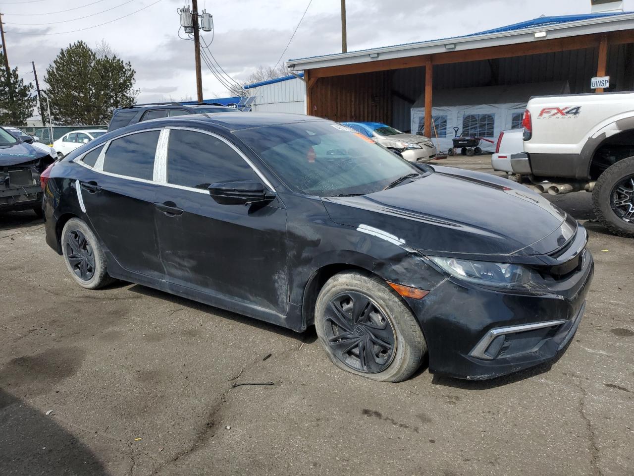2019 Honda Civic - Image 4