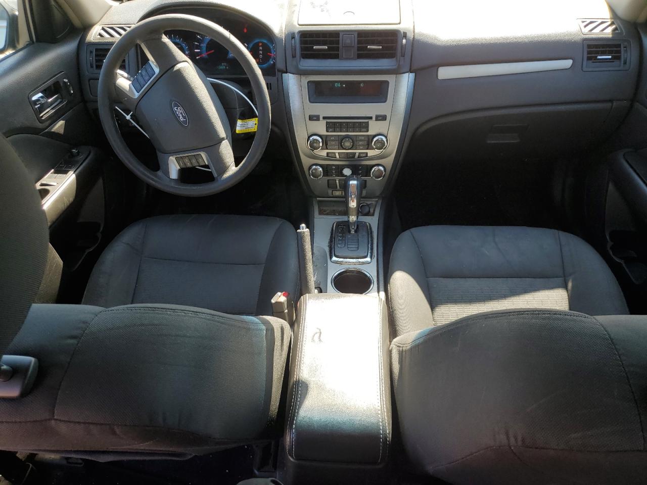 2011 Ford Fusion - Image 8