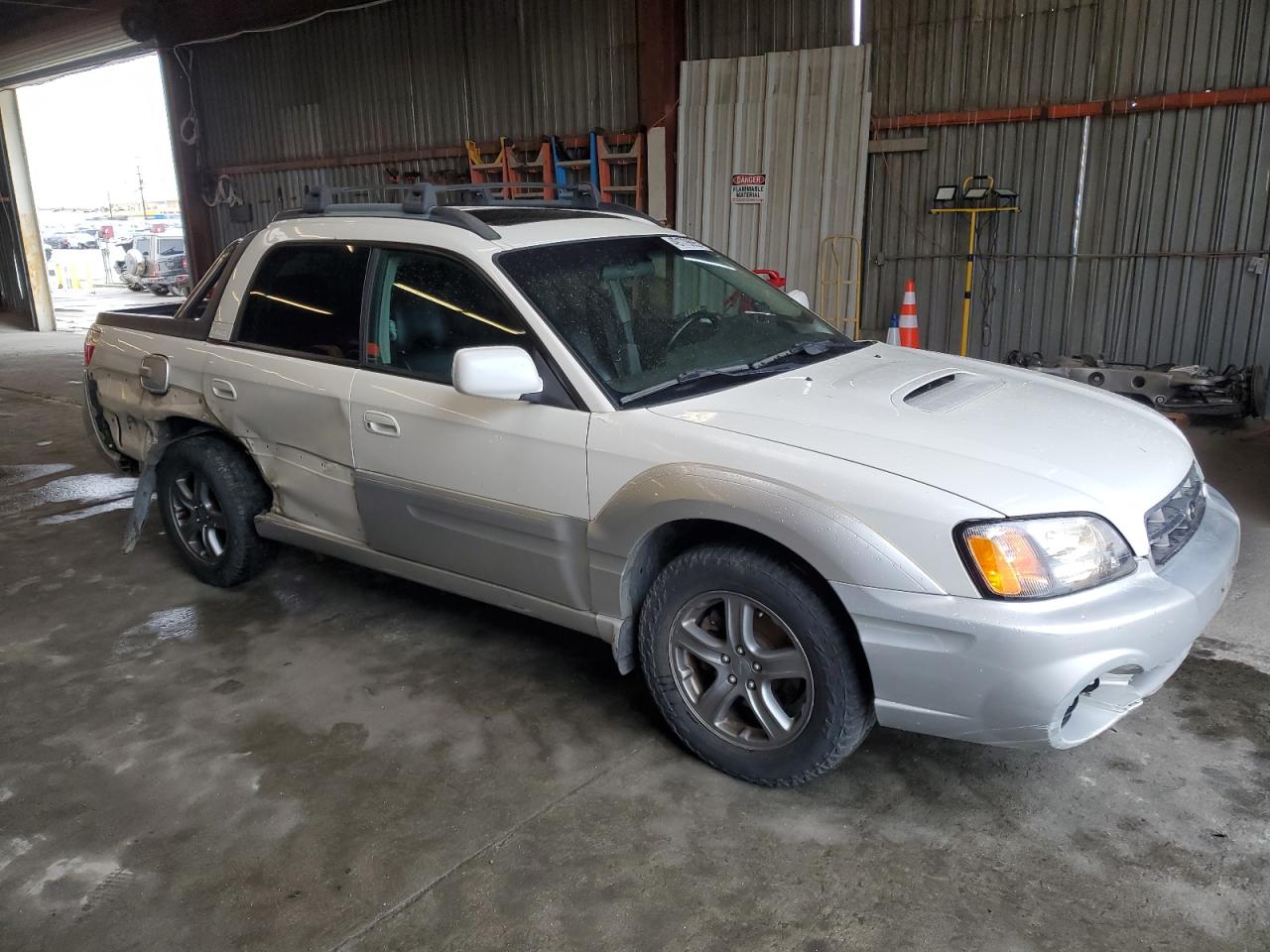 2005 Subaru Baja - Image 4