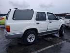 1991 Toyota 4Runner Vn29 Sr5 en Venta en Wilmington, CA - Vandalism