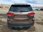 2018 Toyota Highlander Le de vânzare în Albuquerque, NM - Side