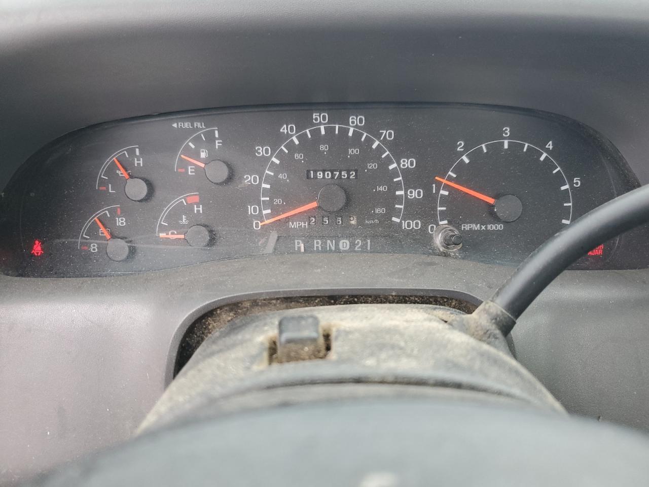 1999 Ford F250 - Image 9
