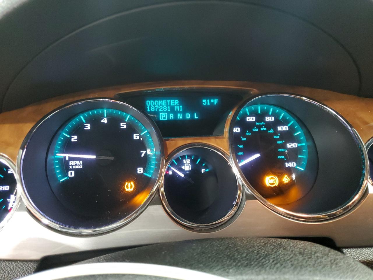 2010 Buick Enclave Cxl VIN: 5GALVBED5AJ243466 Lot: 49914545