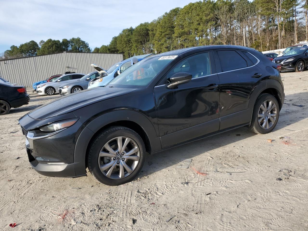 2021 Mazda Cx-30 Select للبيع في Seaford، DE - Rear End