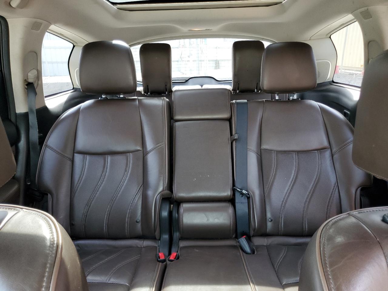 2014 Infiniti QX60 - Image 10