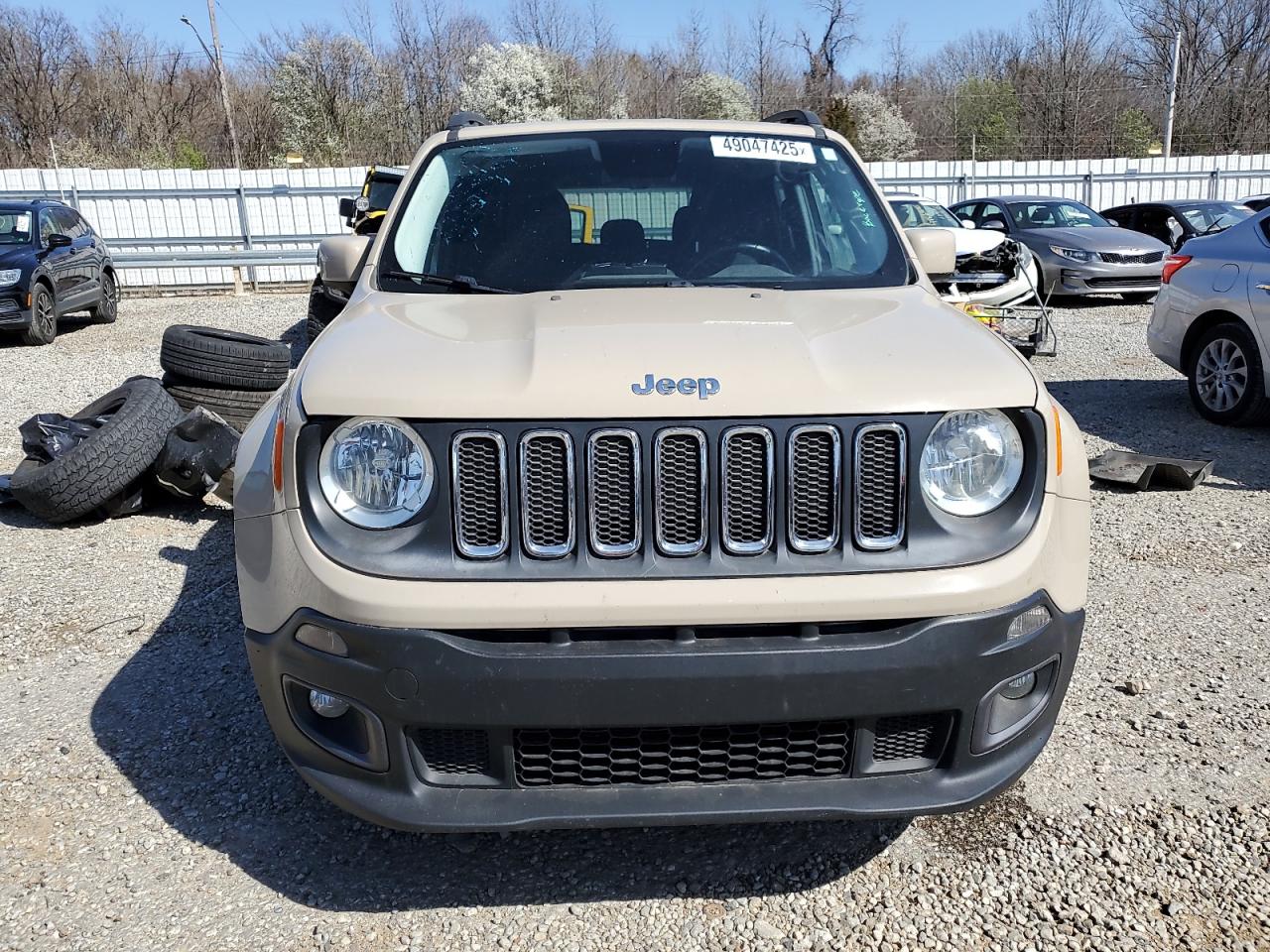 2016 Jeep Renegade - Image 5