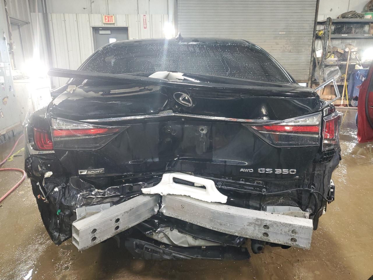 2017 Lexus GS - Image 6
