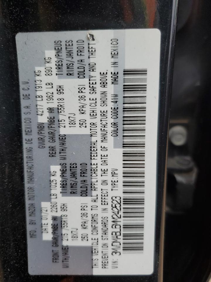 2021 Mazda CX-30 - Image 13