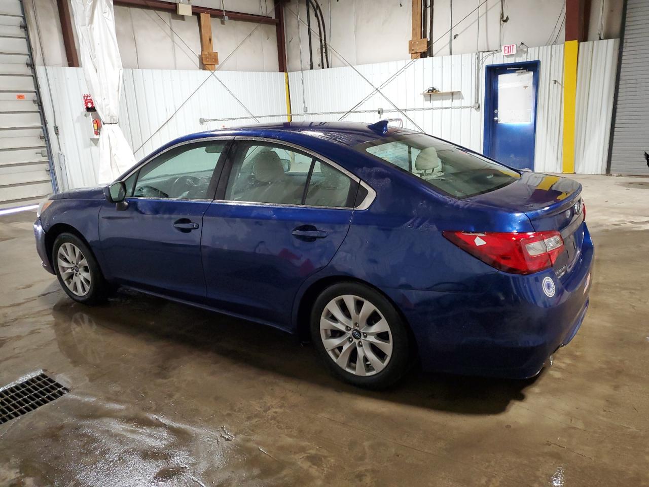 2017 Subaru Legacy - Image 2