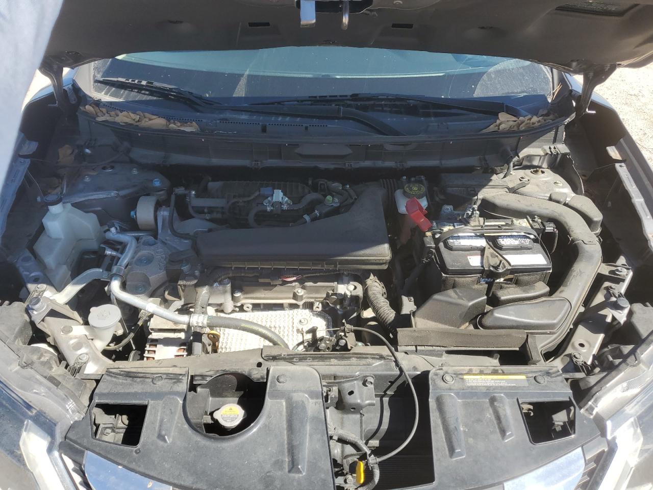 KNMAT2MT7KP500145 NISSAN ROGUE 2019