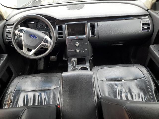 Паркетники FORD FLEX 2014 Чорний