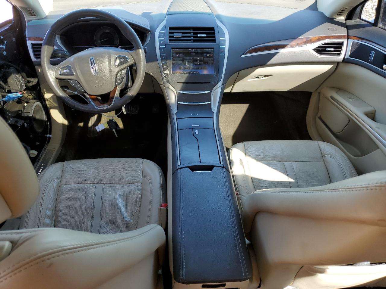 2014 Lincoln MKZ - Image 8